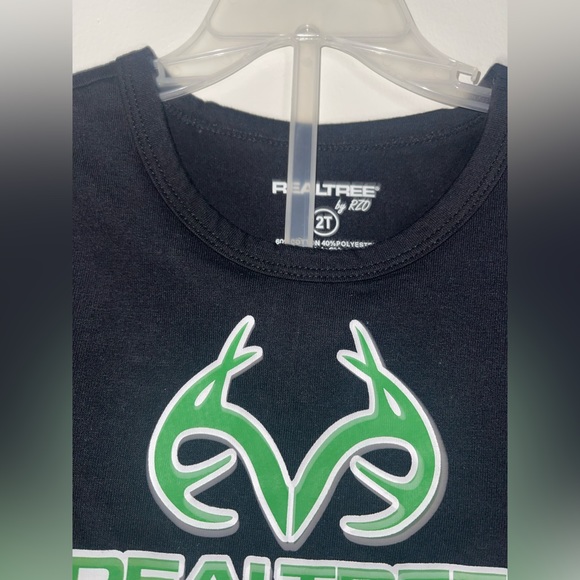 RealTree Toddlers Short Set - Picture 3 of 4